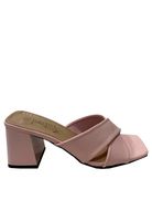 Sandalia Ecocuero ZAZ38 Rosa
