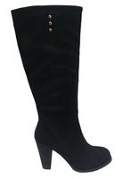 Bota Gamuza Ecológica ZAV31 Negro