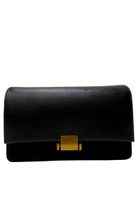 Cartera Cuero CRP87 Negro