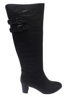 Bota Cuero ZAV56 Negro