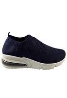 Zapatilla Ecocuero ZAY17 Navy