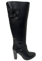 Bota Cuero ZAR95 Negro