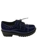 Oxford Ecocuero ZAW76 Navy