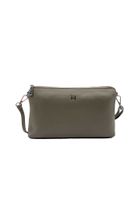 Cartera Ecocuero Beige CRU79