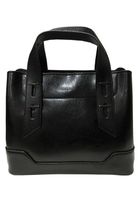 Cartera Cuero CRT31 Negro