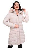 Parka CHG60 Beige