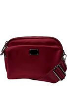 Cartera Naylon CRU52 Rojo