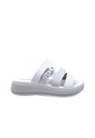 Sandalia Mujer Blanco ZB028