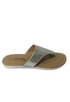 Sandalia Ecocuero ZAU57 Blanco