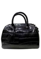 Cartera Cuero CRR10 Negro