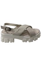 Sandalia Ecocuero ZAY91 Beige