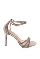 Sandalia Ecocuero ZAZ15 Dorada