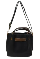 Cartera Cuero Ecológico CRP44 NegroCafe