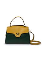 Cartera ecocuero CRU98 Verde