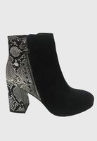 Botin Negro ZAX52