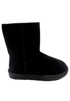 Bota Impermeable con Chiporro ZAX05 Negro