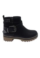 Botin Negro ZAV17