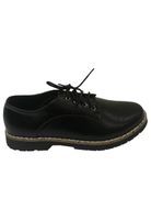 Zapato Escolar Ecocuero ZAV52 Negro