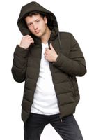 Parka CHF95 Verde