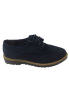 Oxford Gamuza Ecológica ZAW40 Azul