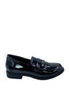 Mocasin Ecocuero ZB007 Negro