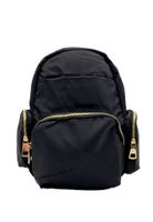 Mochila Tela Negro CRU66