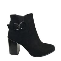 Botin Negro ZAT25