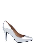Zapato Reina Ecocuero ZAR06 Plata