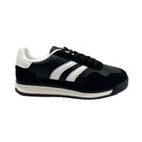 Zapatilla Mujer Negro ZB061