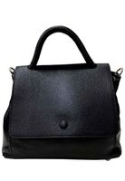 Cartera Cuero CRT40 Negro