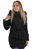 Parka CHF29 Negro