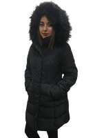 Parka CHF56 Negro