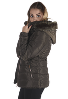 Parka CHF60 Verde Musgo