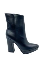 Botin ZAZ91 Ecocuero Negro