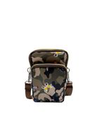 Cartera Tela Camuflaje CRX15