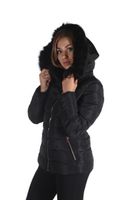 Parka CHF60 Negro
