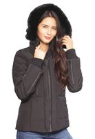 Parka CHG39 Negro