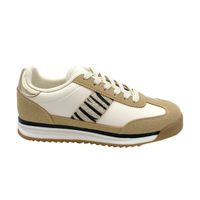 Zapatilla Mujer Beige ZB061