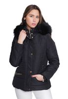 Parka CHF69 Negro