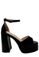 Sandalia Ecocuero ZAZ64 Negro
