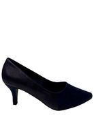 Zapato Reina Ecocuero ZAU30 Navy