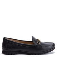 Mocasin Trini Gacel Negro 0660640