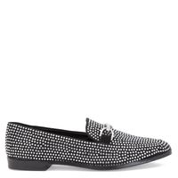 Mocasin Trace Gacel Negro 0660100