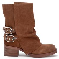 Botin Sabine Gacel Tostado 0661009