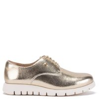 Zapato  Itati  Gacel  Dorado  0660627