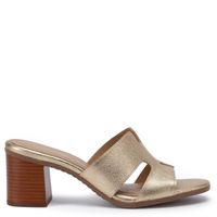 Sandalia  Roxxy  Gacel  Dorado  0660665