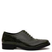 Zapato  Hortencia  Gacel  Verde  0660829