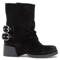 Botin Sabine Gacel Negro 0661010