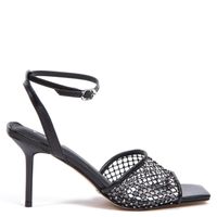 Sandalia  Braulia  Gacel  Negro  0659166