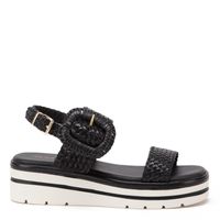Sandalia  Elsie  Gacel  Negro  0660376
